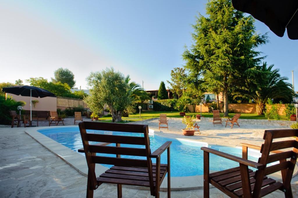 Il Viottolo Bed & Breakfast Noci Exterior photo