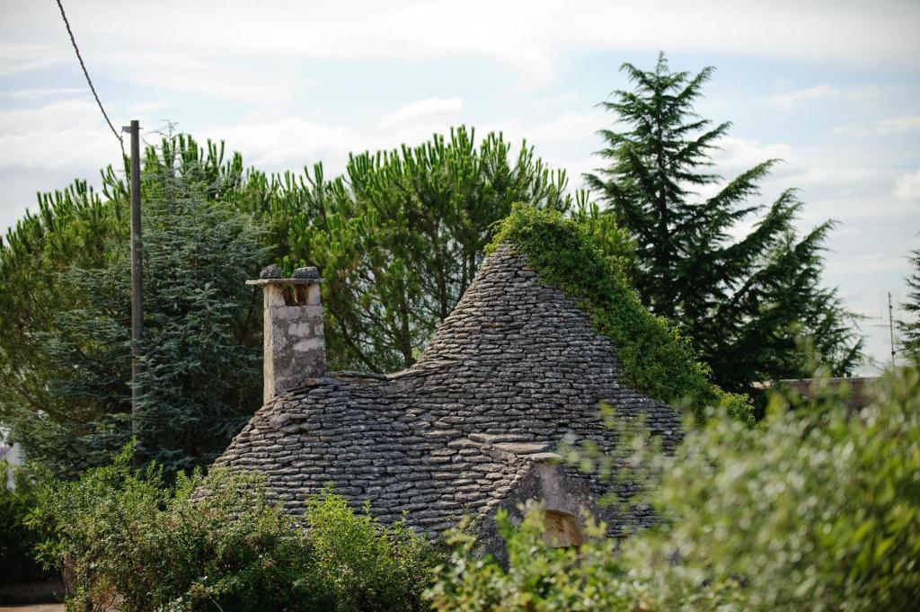 Il Viottolo Bed & Breakfast Noci Exterior photo